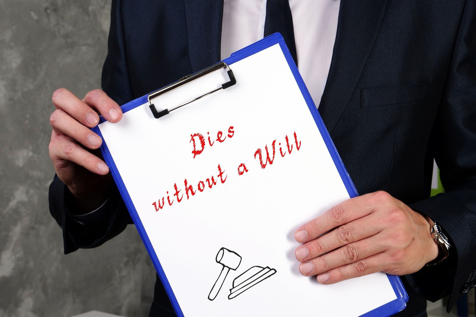 What Happens When a Parent Dies Without a Will