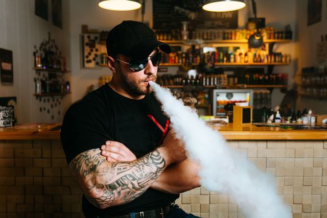 Tobacco and Smoke Shop Insurance (Start Your Quote)