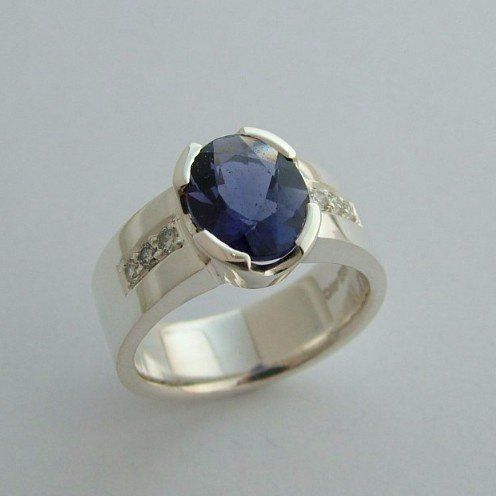 White gold wedding and engagement rings christchurch