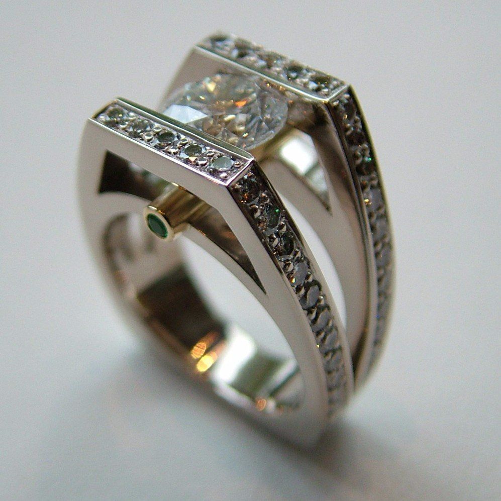 Diamond Engagement Rings Christchurch