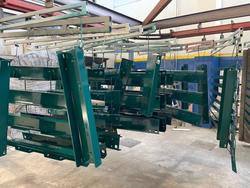 Lavorazioni in metallo