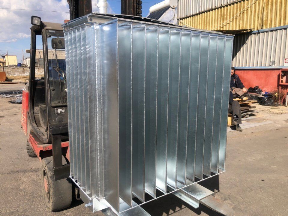 Lavorazione metallica