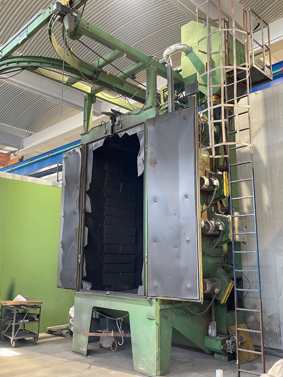 Lavorazione metallica