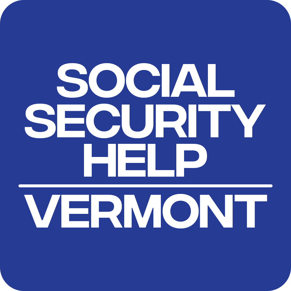 Social Security Help Vermont