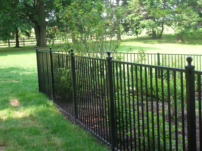 Aluminum Fencing Aluminum Fencing