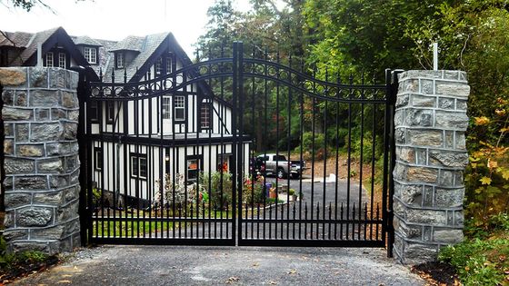 Driveways