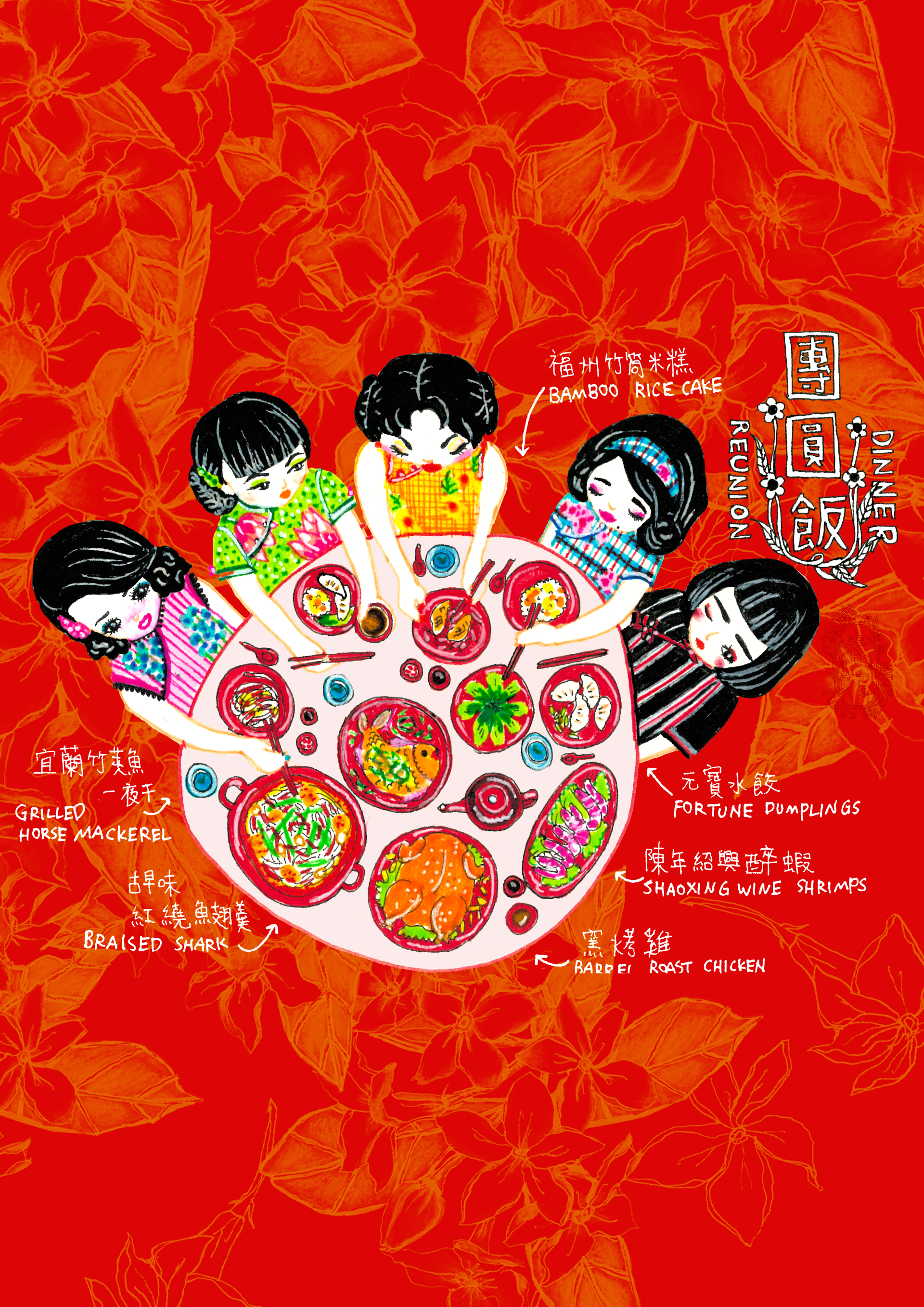 Jung's Wardrobe 春花的衣櫥