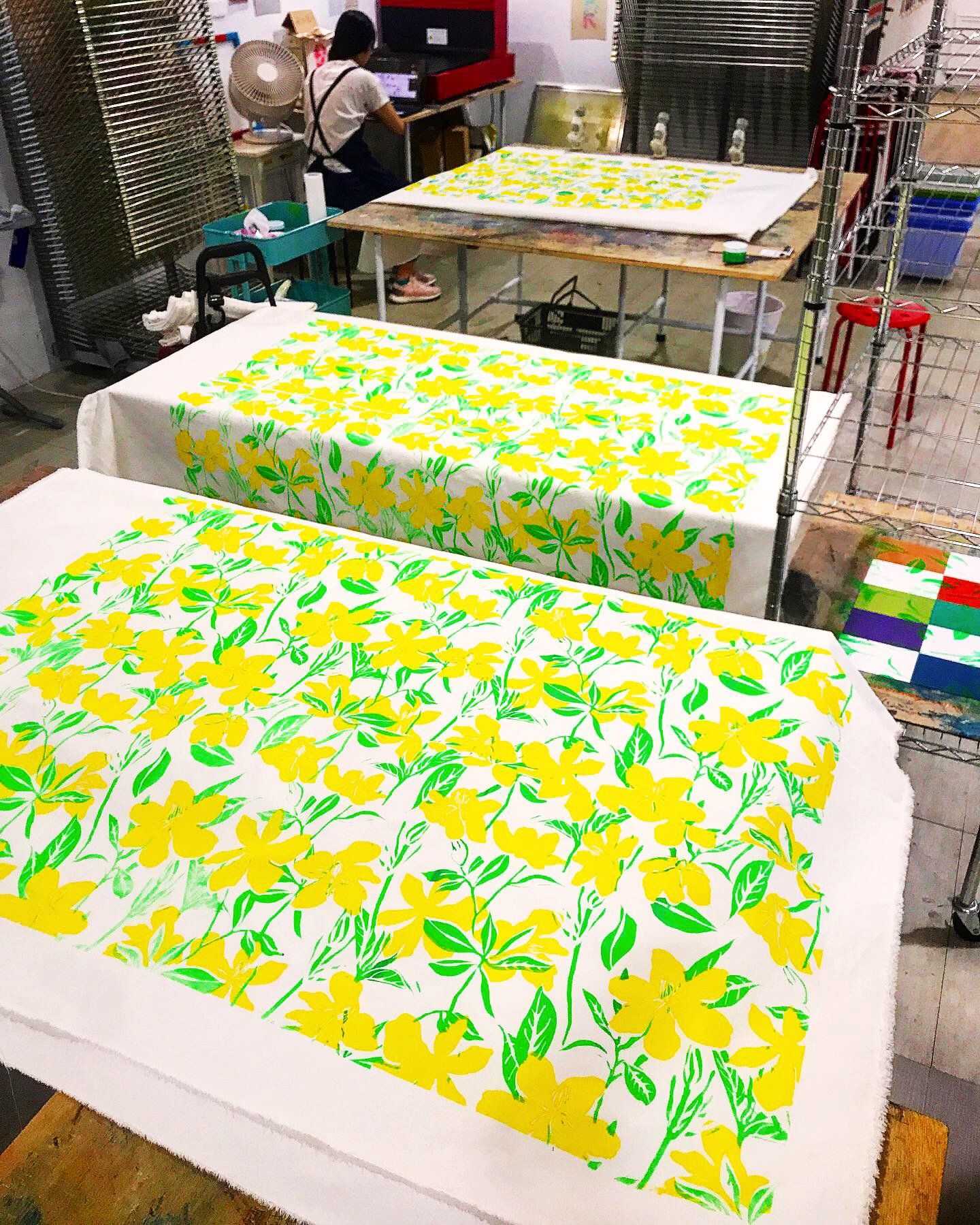 Gardenia & Paochong Tea 梔子花與包種茶