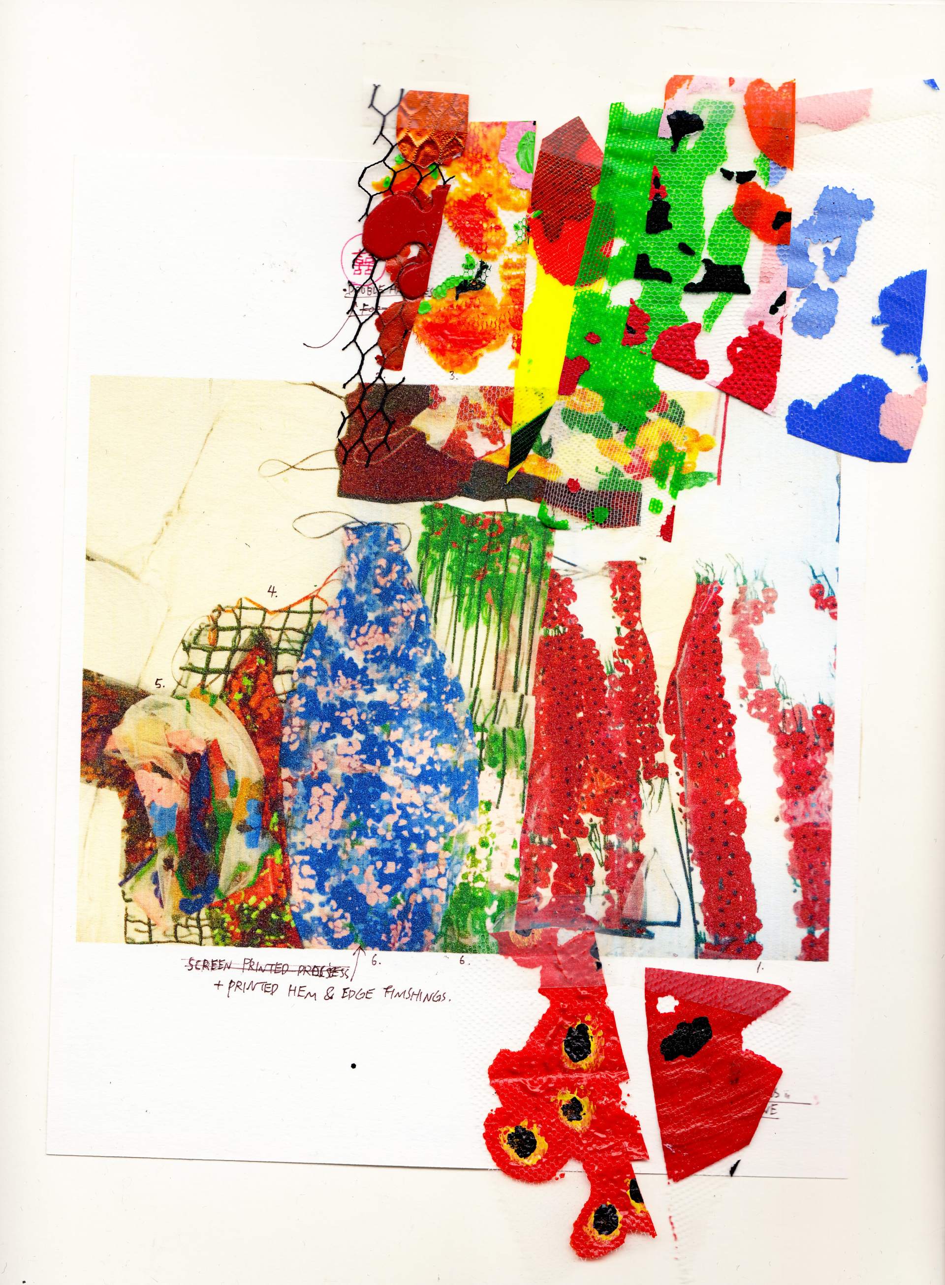 The Withering Flower by Angela Tsai Jung Chiang