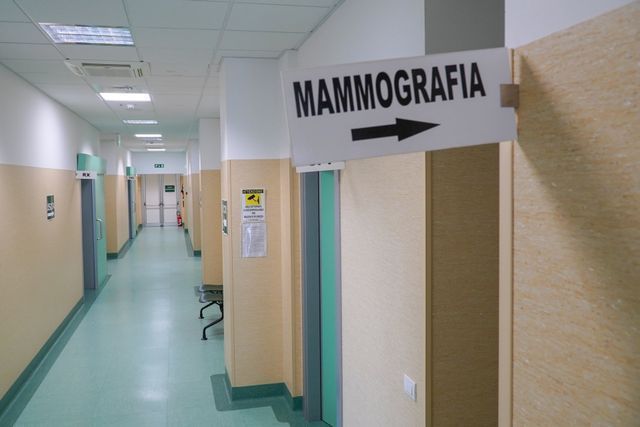 mammografia