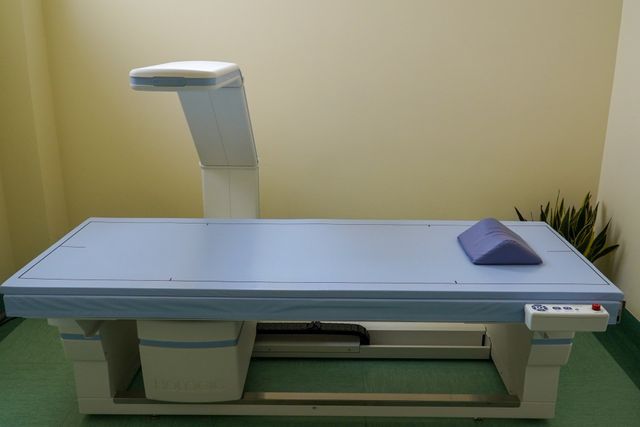 Mineralometria ossea computerizzata