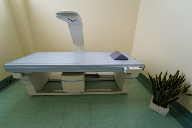 apparecchiature all'avanguardia