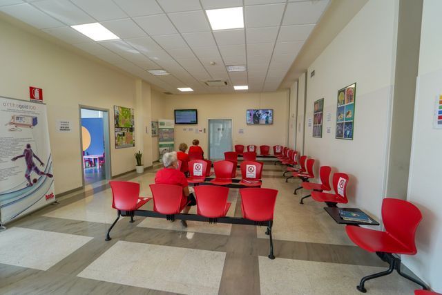 sala d'attesa