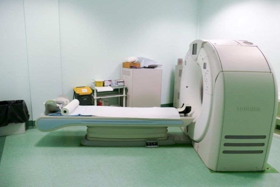Radiografia a computer