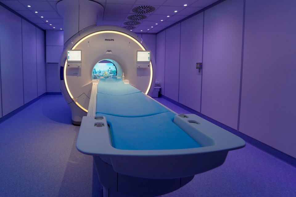 risonanza magnetica aperta gravina