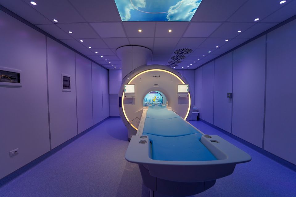 risonanza magnetica aperta gravina