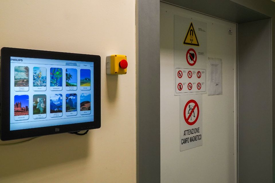 risonanza magnetica Centro Radiologico Pugliese