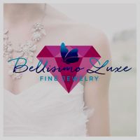 Bellisimo Luxe Jewelers Logo displayed in Wading River, NY