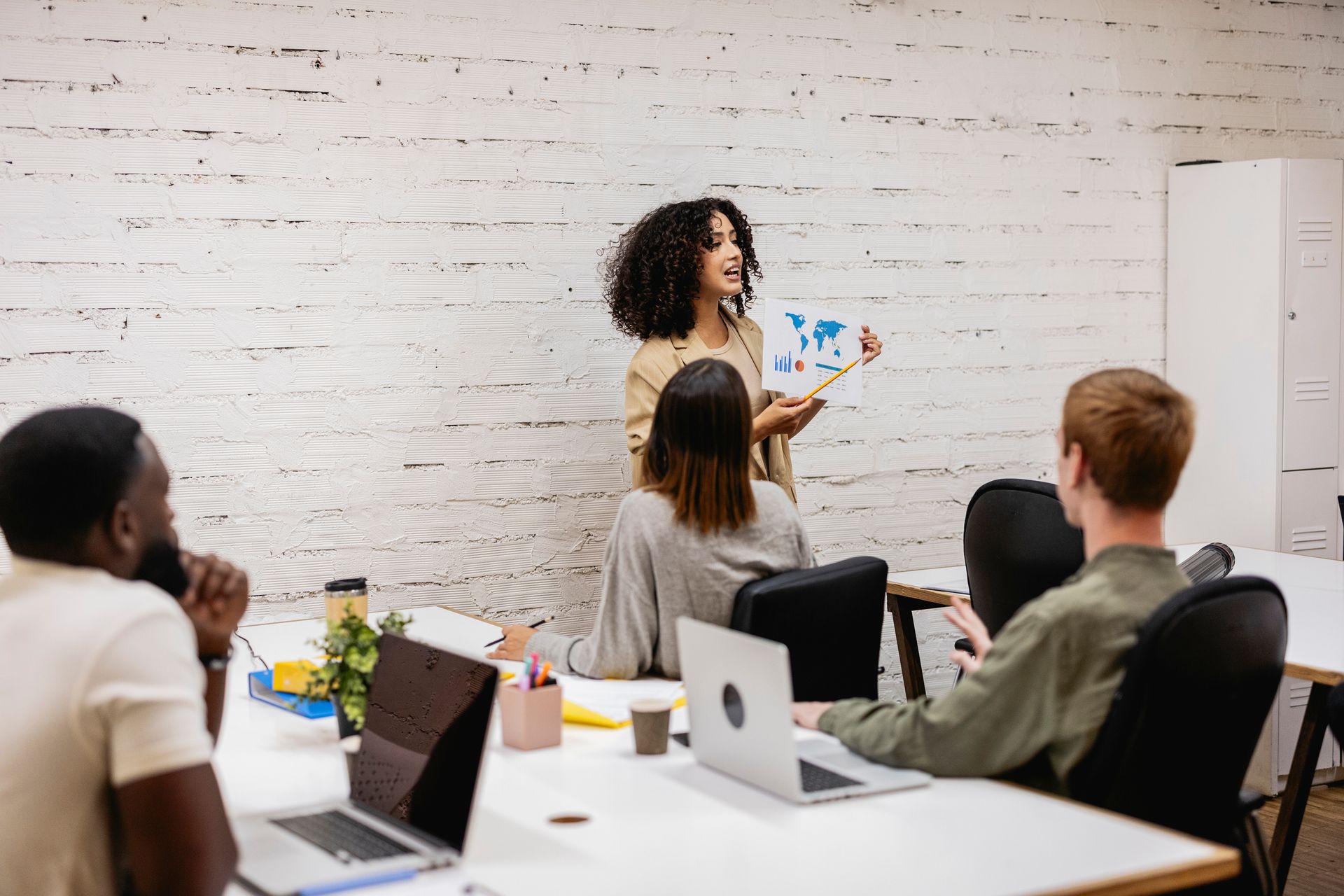 what is equity in the workplace