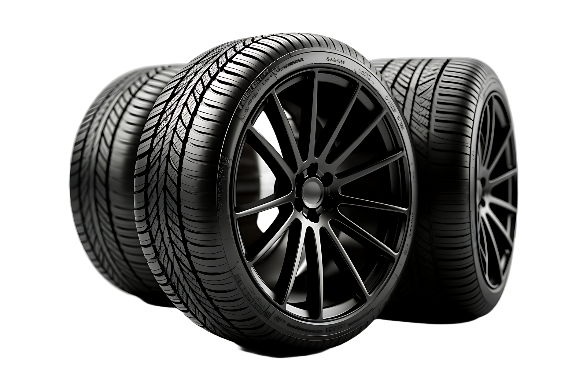 Find Tires at Blystone's Towing & Repair in Portage, WI