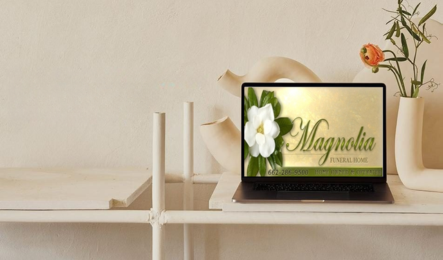Live Streaming Services | Magnolia Funeral Home