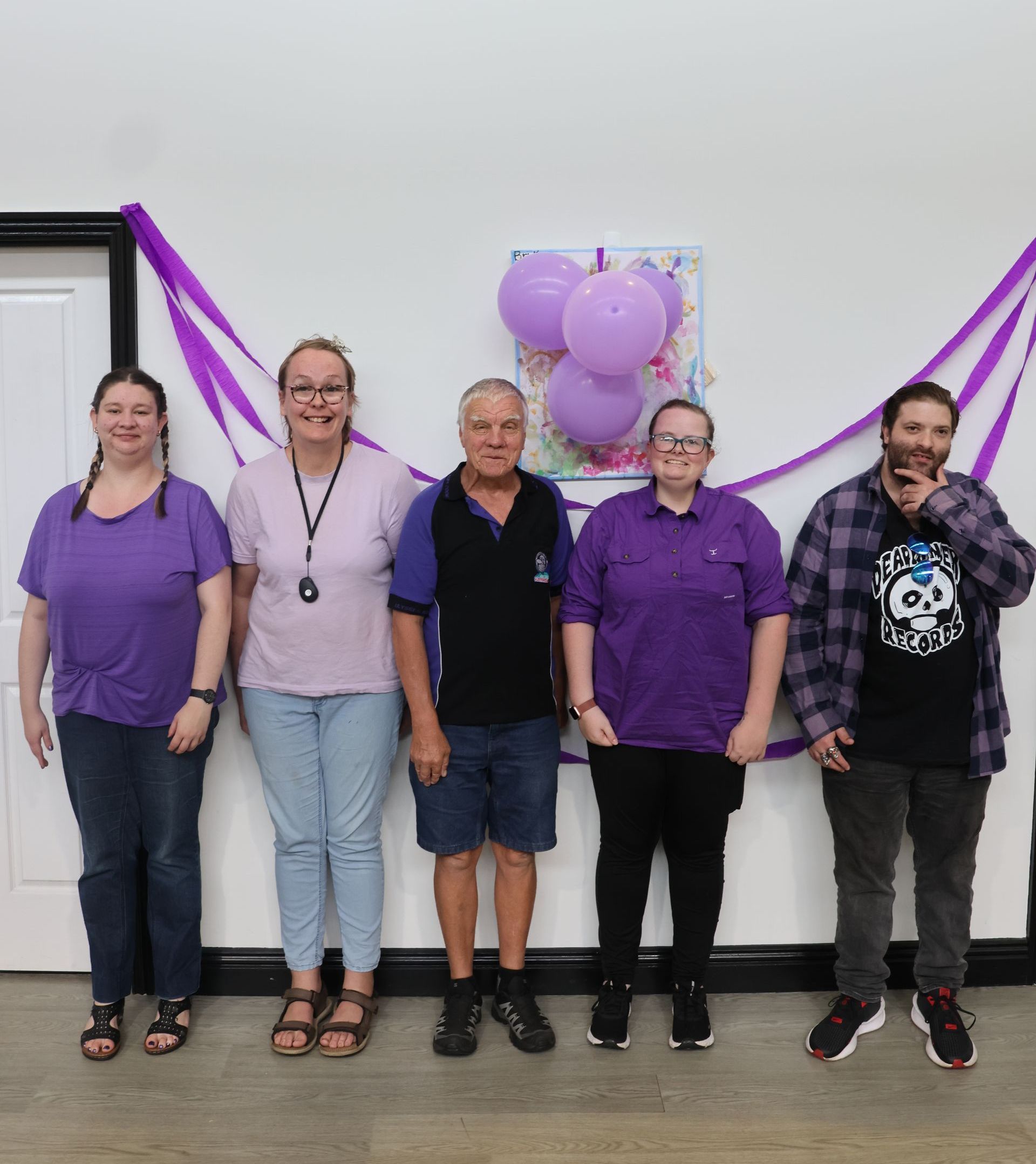 Semloh Support Services | Registered NDIS Provider | Toowoomba, Darling Downs and Western Downs | Disability Support Services