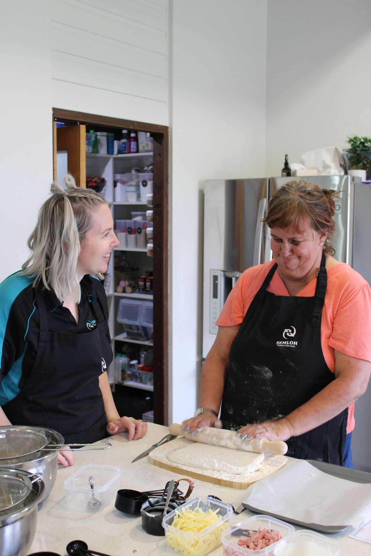 Semloh Support Services | Registered NDIS Provider | Toowoomba, Darling Downs and Western Downs | Disability Support Services