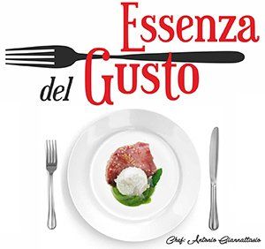 RISTORANTE PIZZERIA BRACERIA ESSENZA DEL GUSTO-LOGO