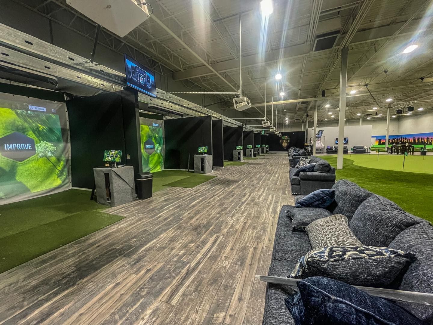The Skramble House of Golf KoP - Photo 1