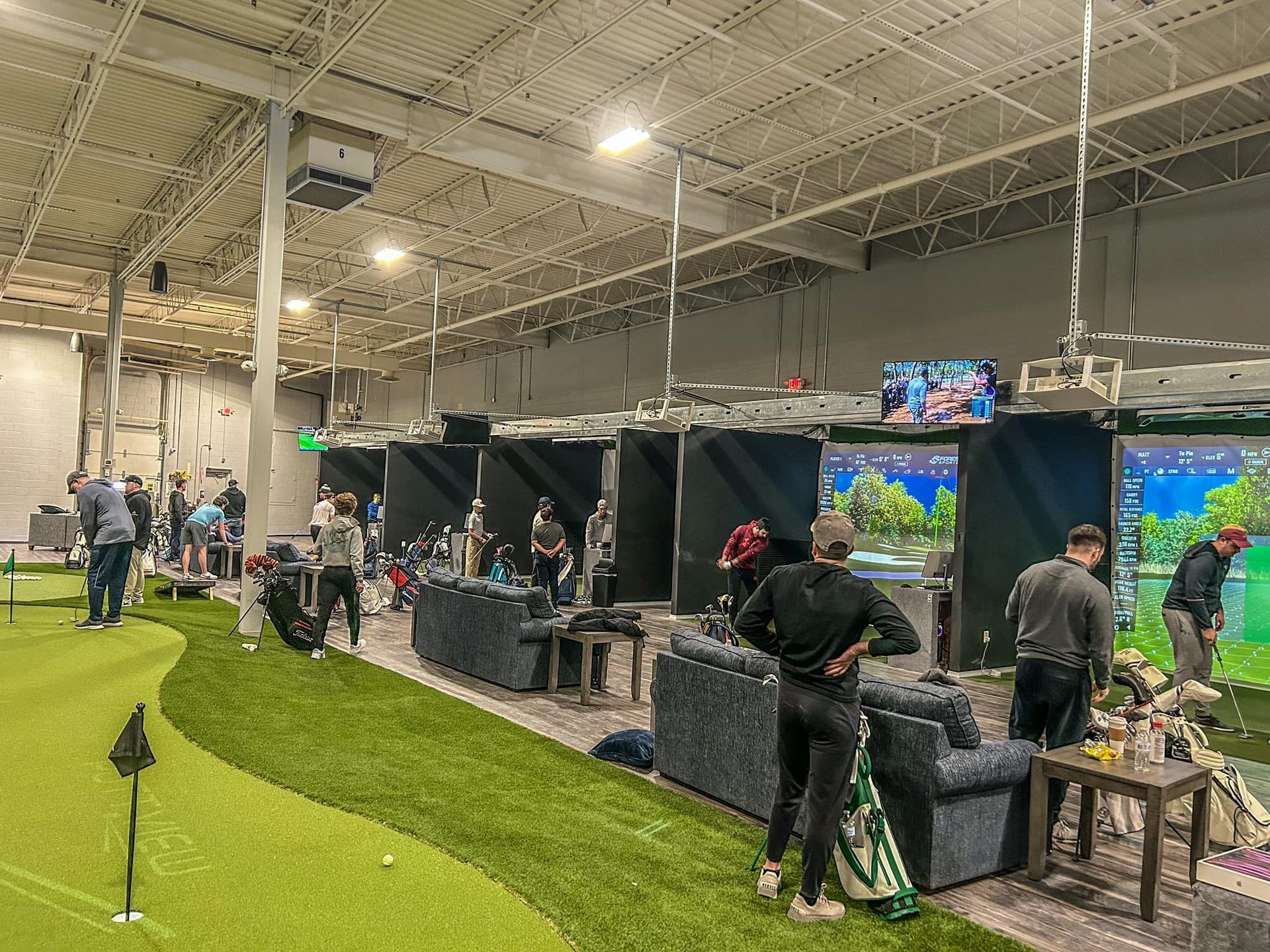 The Skramble House of Golf KoP - Photo 4