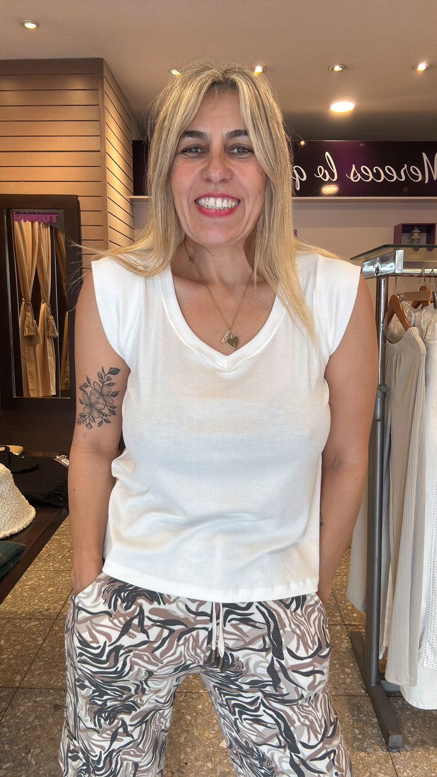 Remera Básica Morley