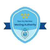 moving authority badge