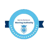 moving authority badge