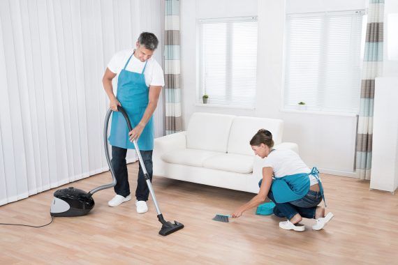 Cleaning Service Longview TX