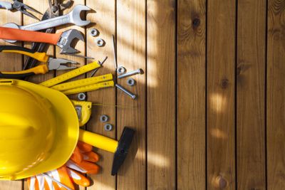 Building Materials — Carpenter Tools in Oaklyn, NJ
