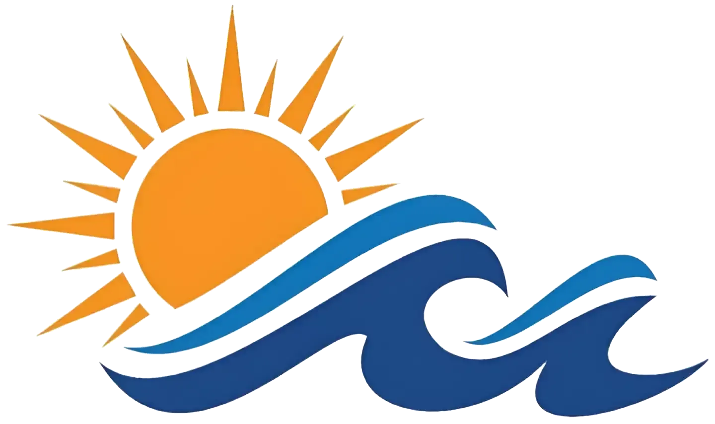 Beachside Mavericks Logo