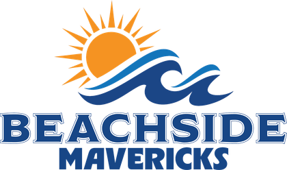 Beachside Mavericks Logo