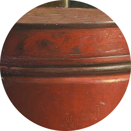 Detail Stilleven met Schaakbord
