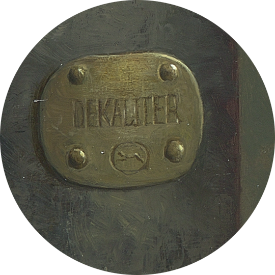 Detail Archeologie uit Dordrecht I