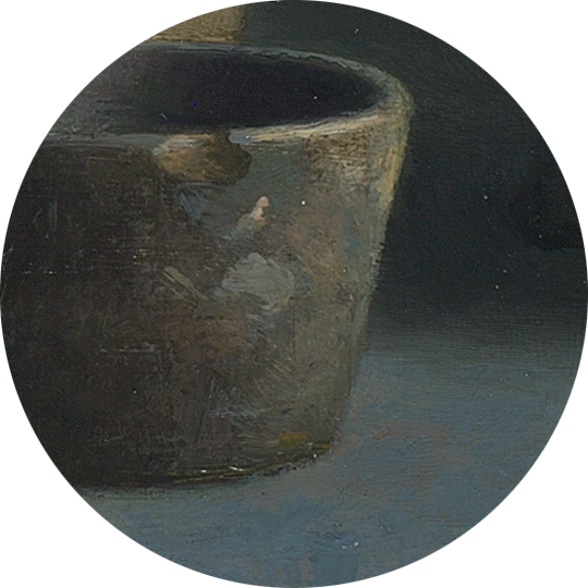 Detail Archeologie uit Dordrecht I