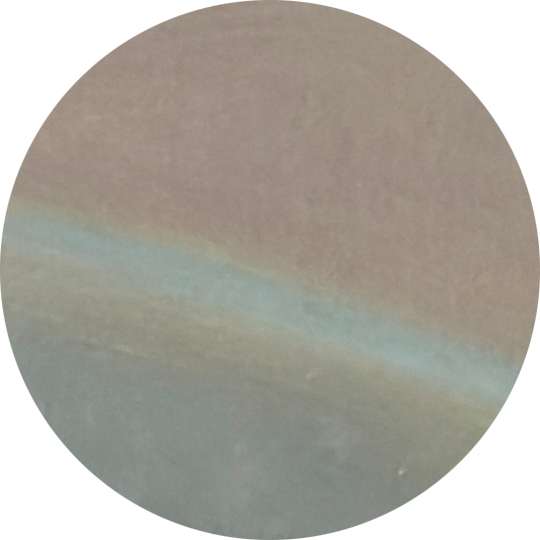 Detail Eieren in  Romeins glazen schaal