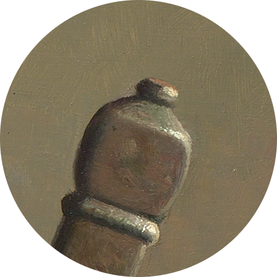 Bronzen VoorwerpenArcheologie uit Dordrecht I