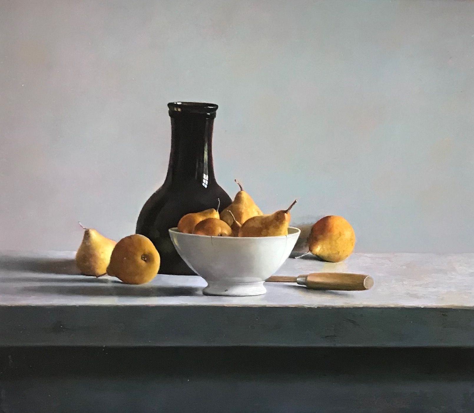 Berry Kuiper - Peren in kom