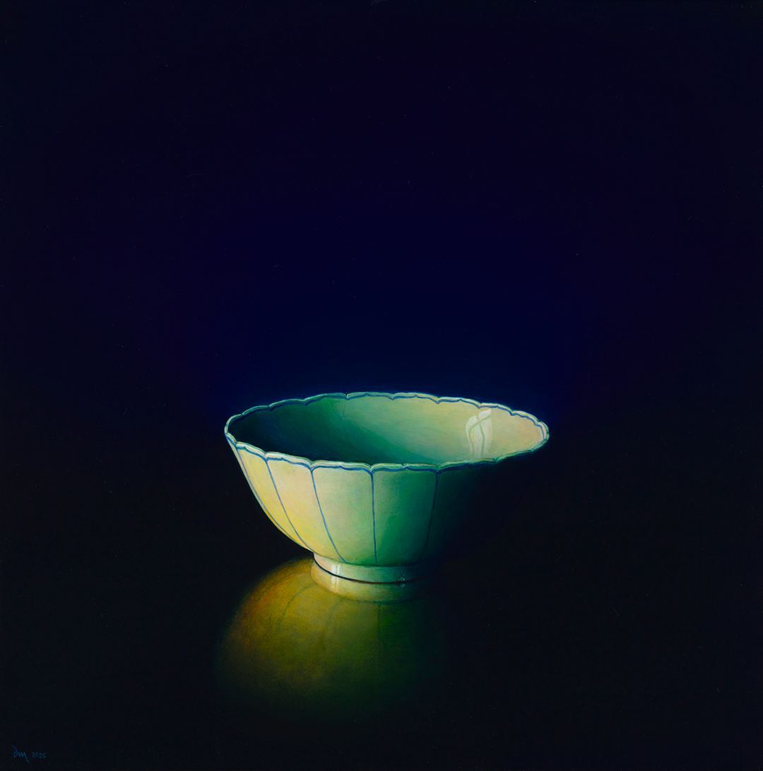 Debora makkus - Porcelain 2025 - III