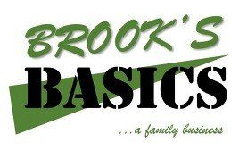 Brook's Basics logo