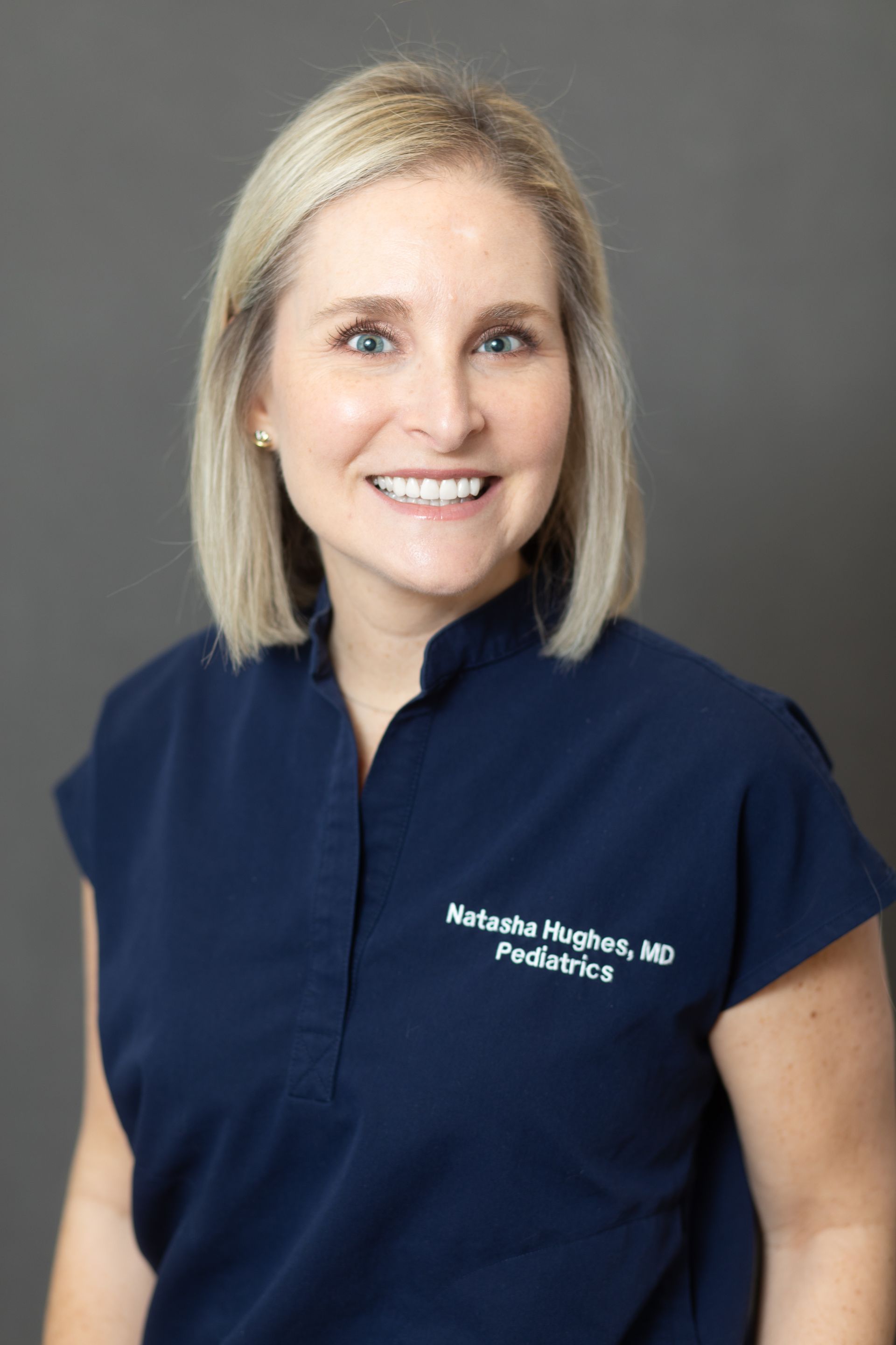 Natasha Hughes, MD