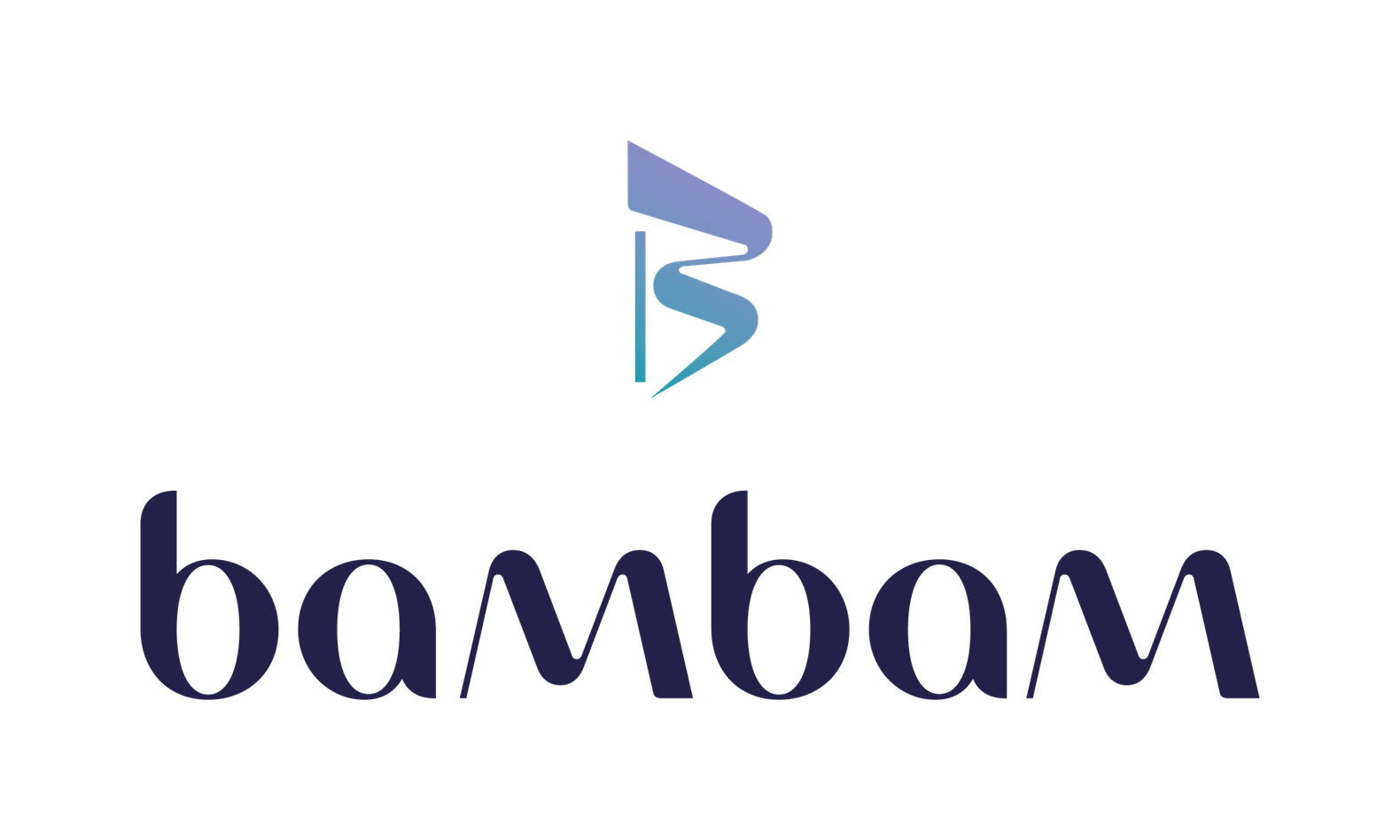 Logotipo de Bambam 