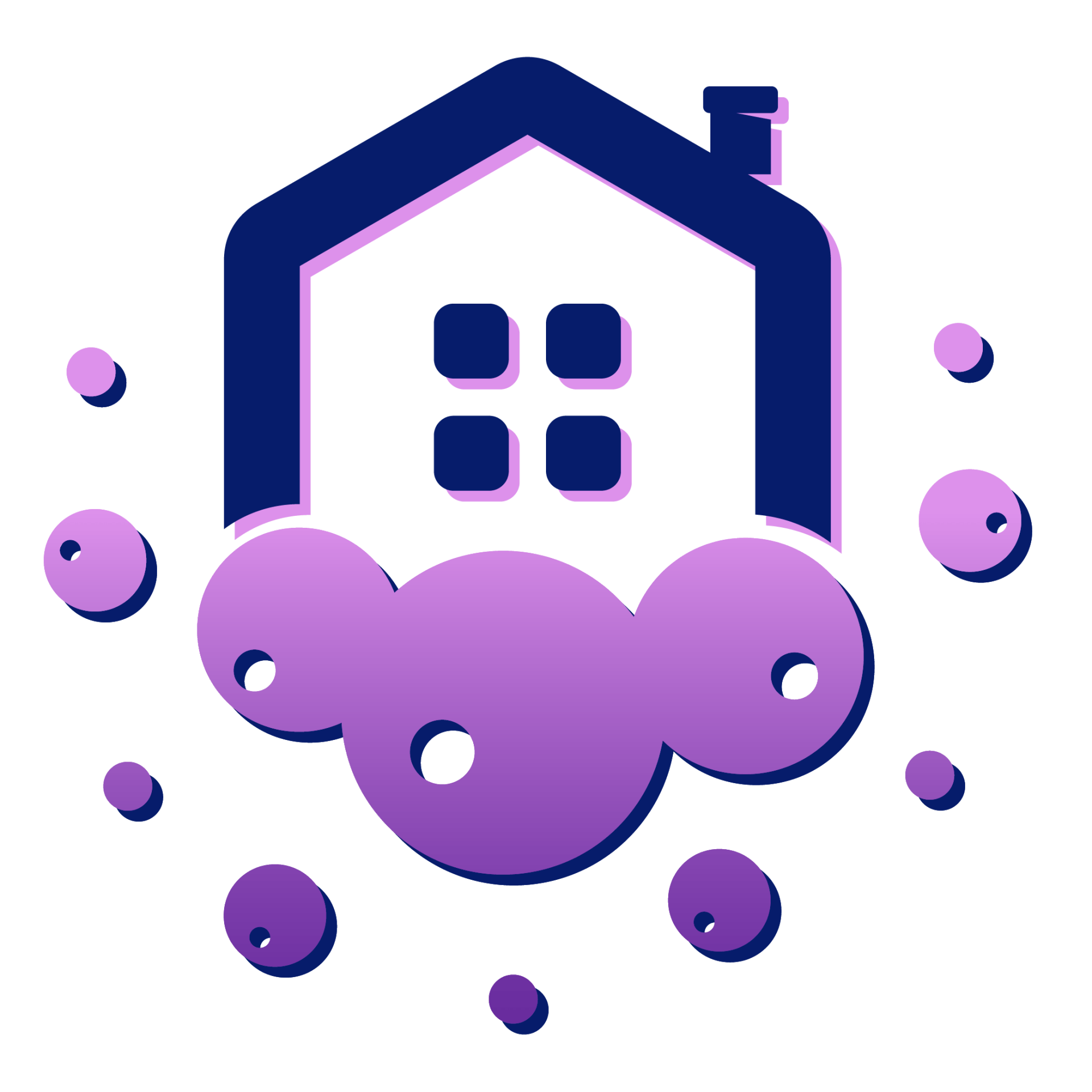 House Cleaning Service in Anderson, IN OCD Clean Care LLC