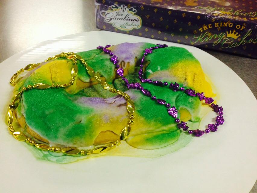 King Cake