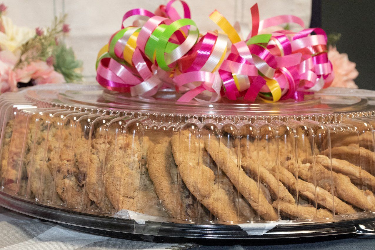Cookie Platters